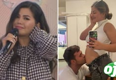 Usuarios critican a Estrella Torres por haber fingido embarazo en redes sociales: “Fue una bromita”