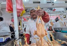 Amas de casa sufren con alza en precio del pollo: ¿a cuánto se vende el kilo?