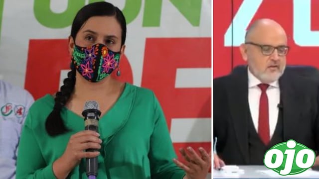 Beto Ortiz se burla de simpatizantes de Verónika Mendoza: ”Están llorando a moco tendido” | VIDEO
