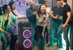 Lanzan nueva línea de parlantes sumergibles bajo el agua y con una batería que dura 24 horas