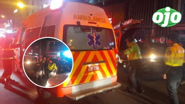 San Juan del Lurigancho: Explosión en discoteca Xander’s deja al menos 15 heridos 