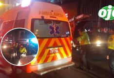 San Juan del Lurigancho: Explosión en discoteca Xander’s deja al menos 15 heridos