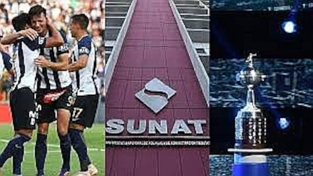 ​Alianza Lima cancela su deuda de S/23,8 millones con la Sunat