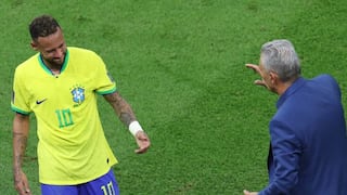 Pura emoción: Neymar le dejó profundo mensaje de agradecimiento a Tite 