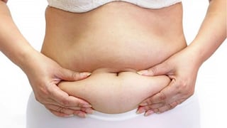 Comer para vivir: La grasa visceral puede estar ahí aunque no la veas