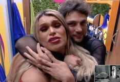 El papá de Wendy y el hijo de Nicola se conocen en la última gala de La Casa de los Famosos México: “es mi nieto”