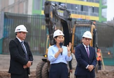 Keiko Fujimori destaca duros golpes al crimen que dice viene dando su gobierno