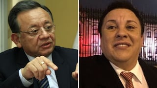 Edgar Alarcón sobre declaraciones de Richard Swing: “Ha sido coordinada desde Palacio de Gobierno”