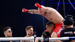 Celebrity Combat fue todo un éxito en su segunda edición