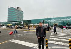 Columna Javier por el mundo: El último viaje