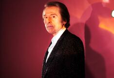 Raphael brindará concierto en Lima el 5 de marzo