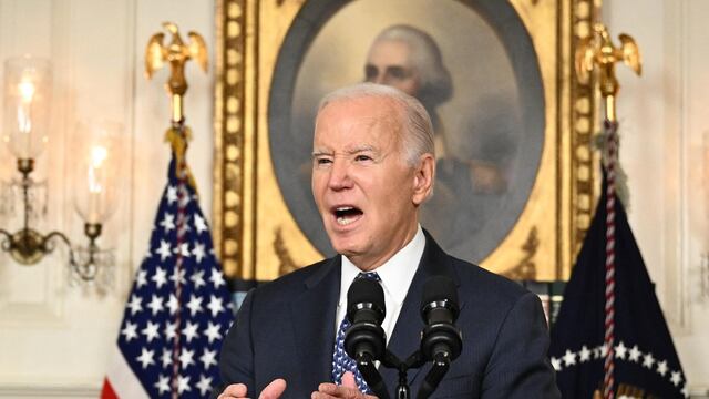 Joe Biden enfurece ante informe fiscal que lo define como “anciano con mala memoria”