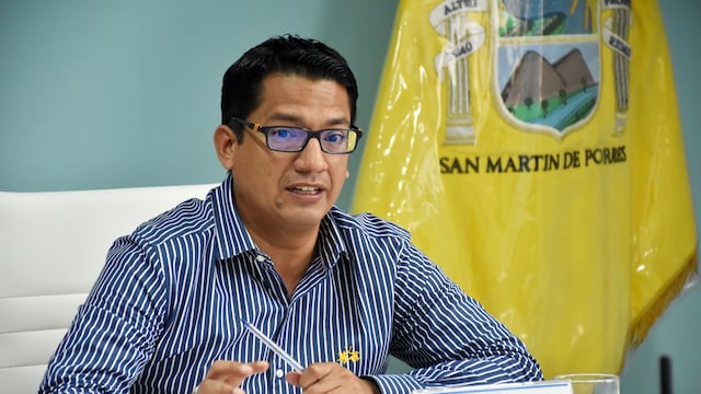 Alcalde de San Martín de Porres es amenazado desde el penal de Challapalca