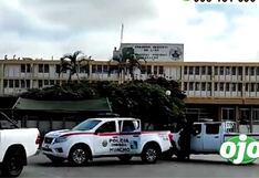 Comisario de Huaura se recupera tras ser herido por sicario en enfrentamiento (VIDEO)