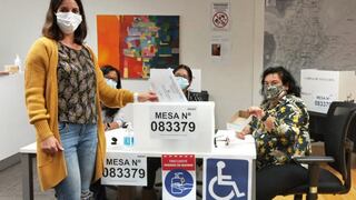 Elecciones 2021: peruanos en Nueva Zelanda son los primeros en votar