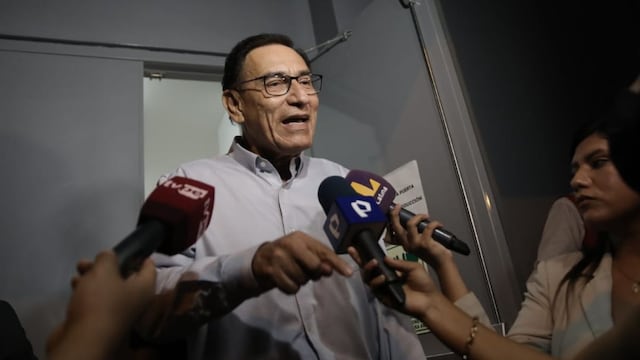 Martín Vizcarra: Pleno aprueba acusar constitucionalmente a expresidente por caso ‘Richard Swing’