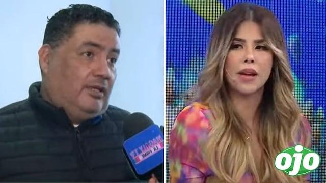 Alfredo Benavides niega ser “poliamoroso” o de relaciones abiertas tras la decepción de Gabriela Serpa
