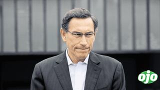 Subcomisión de Acusaciones admite denuncia contra Martín Vizcarra por disolución del Congreso en 2019