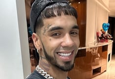“Fue cuestión de vida o muerte”: Anuel AA fue operado de emergencia este domingo