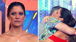 ​Esto Es Guerra: María Pía Copello rompe en llanto y le dice adiós al reality (VIDEO)