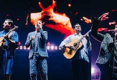 REIK hizo vibrar Lima: Costa 21 se rindió ante una noche llena de nostalgia, hits y emoción