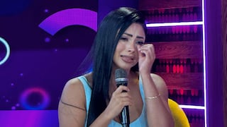 “Quiero sanar”: Pamela Franco llora desconsoladamente por infidelidad de Domínguez y amorío con Cueva