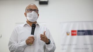 Ministro Zamora sobre posible rebrote de coronavirus: “Estamos preparados”