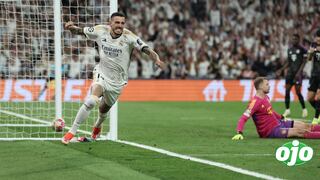 Real Madrid a la final de la Champions: Joselu marca doblete y elimina al Bayern Múnich