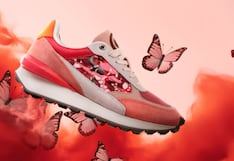 Calzado femenino: Reciba la primavera con coloridos diseños inspirados en la naturaleza