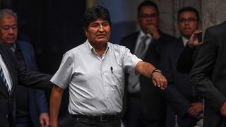 Bolivia: Gobierno interino denuncia penalmente a Evo Morales por “sedición y terrorismo”