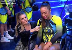 Paloma Fiuza fue sometida a operación médica tras sufrir lesión en Esto es Guerra (FOTO)