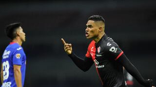 Anderson Santamaría: Atlas renovó contrato a jugador peruano hasta el 2025