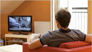 ¡Cuidado! Ver televisión podría afectar la fertilidad