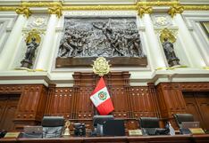 Congreso elegirá nueva Mesa Directiva el próximo miércoles 26 de julio