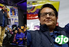 Candidato a la presidencia de Ecuador es asesinato tras realizar mitin político en Quito