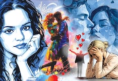 Está conmigo solo para pasarla bien (CASOS DEL CORAZÓN)
