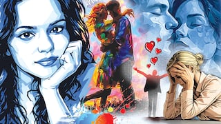 Está conmigo solo para pasarla bien (CASOS DEL CORAZÓN)
