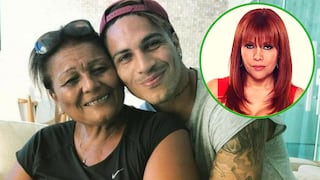 Doña Peta deja en claro lo que piensa de Magaly Medina por 'celebrar' suspensión de Paolo Guerrero