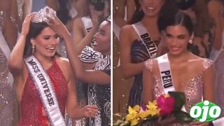 Miss Universo 2021: Miss México Andrea Meza gana la corona y Perú queda en tercer lugar | VIDEO