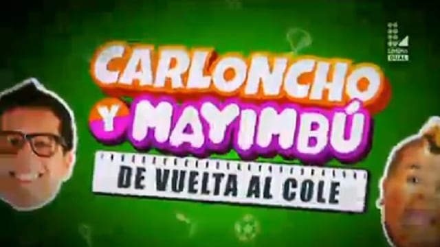 'Carloncho' y 'Majin Boo' ya tienen programa propio en Latina [FOTOS]
