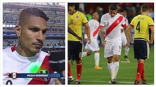 ​FIFA confirma que Paolo Guerrero no jugará el Perú vs. Nueva Zelanda
