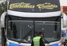 Balean al grupo “Las Estrellas de la Cumbia”: ¿Qué se sabe del atentado?