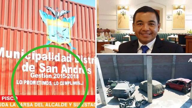 Alcalde de San Andrés inauguró compañía de Bomberos pero hasta ahora no hay ni una manguera (VIDEO)