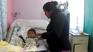 Huancayo: niño cae del tercer piso y sobrevive