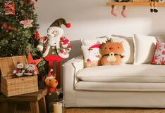 Conoce las últimas tendencias navideñas de decoración del hogar