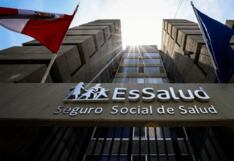 Mañana se atenderá con normalidad en los servicios de EsSalud