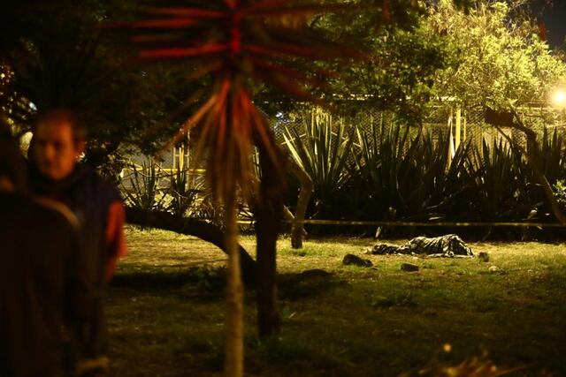 Ajuste de cuentas en Comas