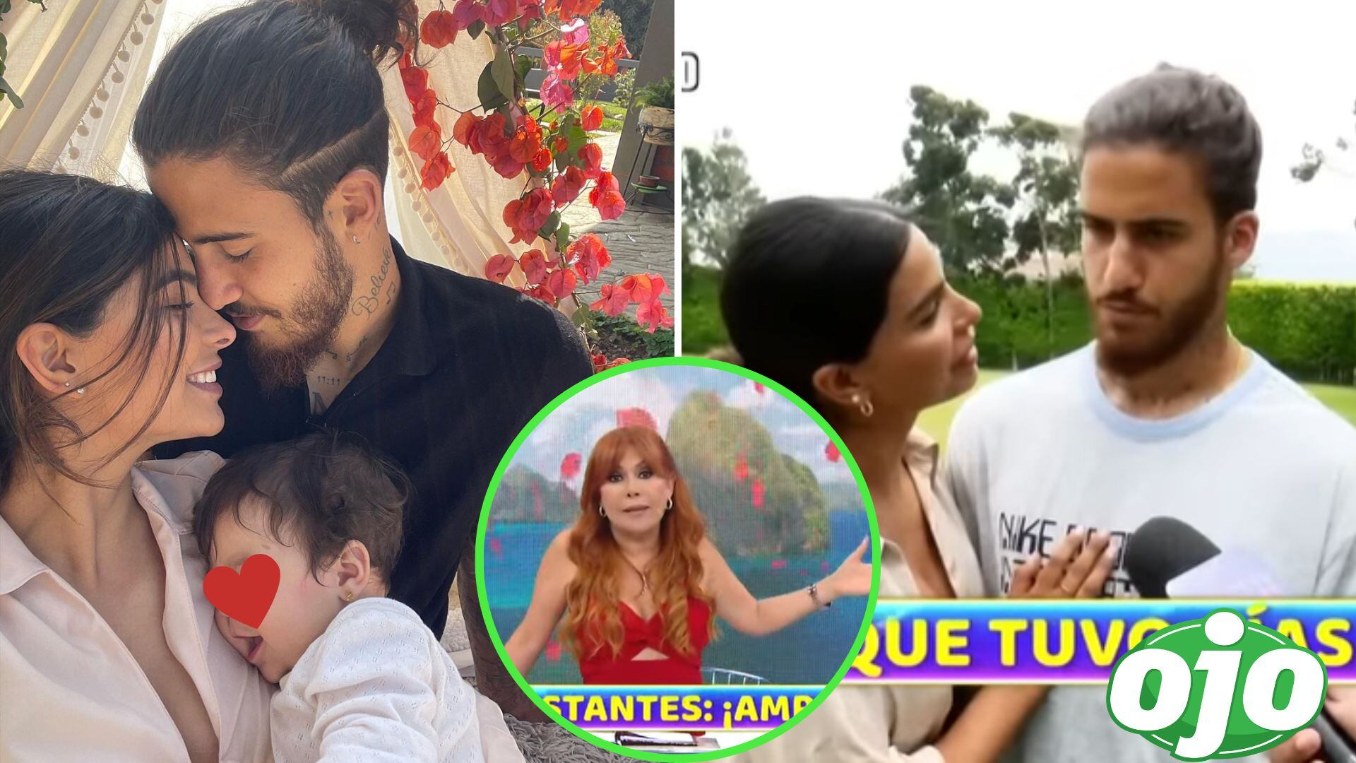 Qué dijo Magaly Medina sobre Ivana Yturbe. Foto: (ATV | Instagram/@ivanayturbe).