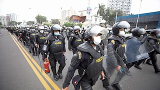 Policías peruanos se ponen a dieta y bajan de peso: ¿cuál fue la clave?