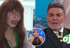 Programa de Magaly Medina y ATV son sancionados por polémicos comentarios contra La Uchulú